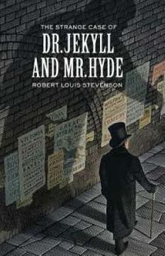 portada Strange Case of dr Jekyll and mr Hyde (en Inglés)