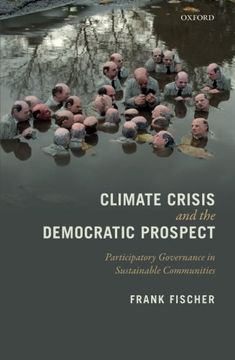 portada Climate Crisis and the Democratic Prospect: Participatory Governance in Sustainable Communities