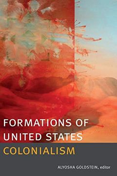 portada Formations of United States Colonialism (en Inglés)
