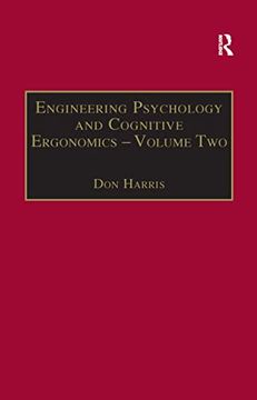 portada Engineering Psychology and Cognitive Ergonomics: Volume 2: Job Design and Product Design