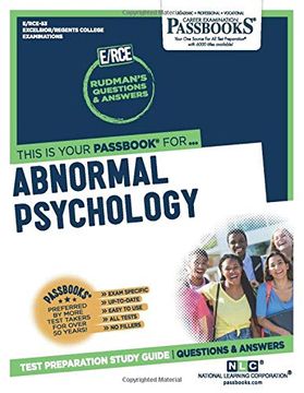 portada Abnormal Psychology (in English)