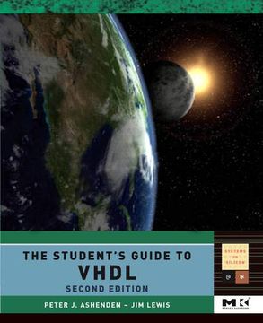 portada The Student's Guide to Vhdl (Systems on Silicon) (en Inglés)