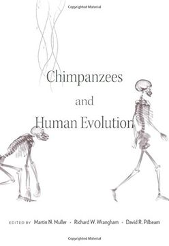 portada Chimpanzees and Human Evolution