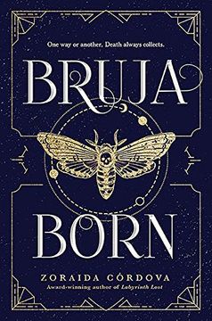 portada Bruja Born: 2 (Brooklyn Brujas, 2) (en Inglés)