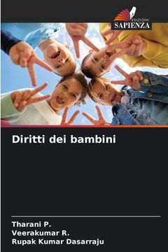 portada Diritti dei bambini (en Italiano)