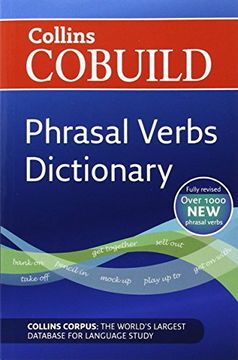 portada Collins Cobuild Phrasal Verbs Dictionary Collins Cobuild Learner s Dictionaries and Reference 