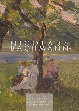 portada Nicolaus Bachmann (en Alemán)