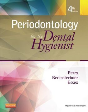portada Periodontology for the Dental Hygienist, 4e (Perry, Periodontology for the Dental Hygienist)