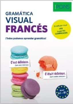 portada Gramática Visual Francés (in Spanish)