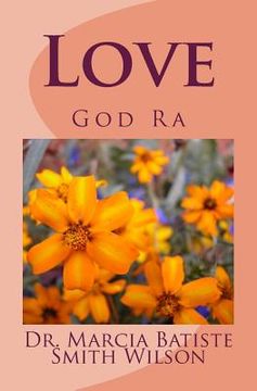 portada Love: God Ra (en Inglés)