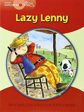 portada Explorers Young 1 Lazy Lenny (en Inglés)