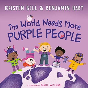portada The World Needs More Purple People 