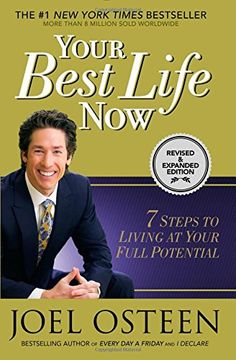portada Your Best Life Now: 7 Steps to Living at Your Full Potential (in English)