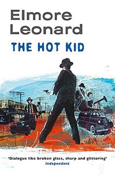 portada The hot kid (en Inglés)