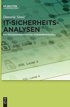 portada It-Sicherheitsanalysen: Ein Prozessorientiertes Vorgehensmodell (in German)