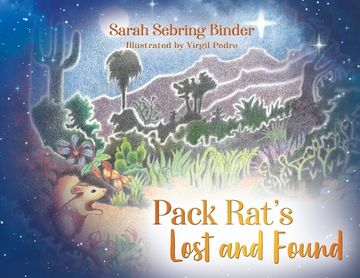 portada Pack Rat's Lost and Found (en Inglés)