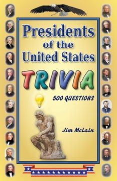portada Presidents of the United States Trivia (en Inglés)