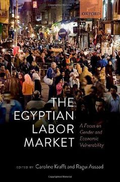 portada The Egyptian Labor Market: A Focus on Gender and Economic Vulnerability (in English)
