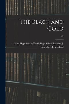 portada The Black and Gold; 27 (en Inglés)