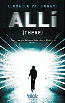 portada Alli (There) (in Spanish)