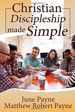 portada Christian Discipleship Made Simple