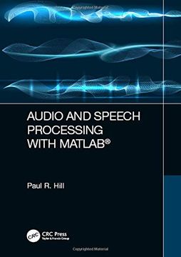 portada Audio and Speech Processing with MATLAB