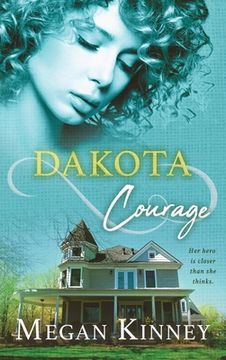 portada Dakota Courage (en Inglés)