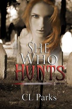 portada She Who Hunts (in English)