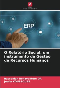 portada O Relatório Social, um Instrumento de Gestão de Recursos Humanos