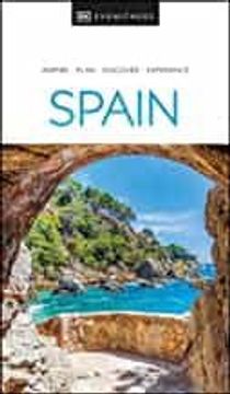 portada Dk Eyewitness Spain (Travel Guide) (en Inglés)