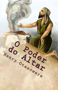 portada O Poder do Altar (en Portugués)