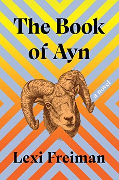 portada The Book of Ayn: A Novel (en Inglés)