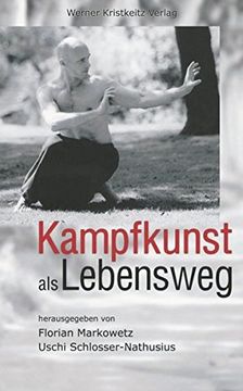 portada Kampfkunst als Lebensweg (en Alemán)
