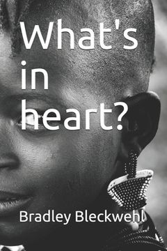 portada What's in heart?