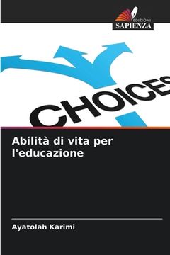 portada Abilità di vita per l'educazione (en Italiano)