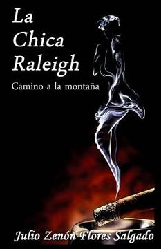 portada La chica Raleigh: Camino a la montaña