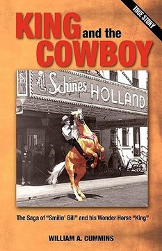 portada king and the cowboy (en Inglés)