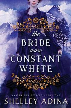 portada The Bride Wore Constant White 