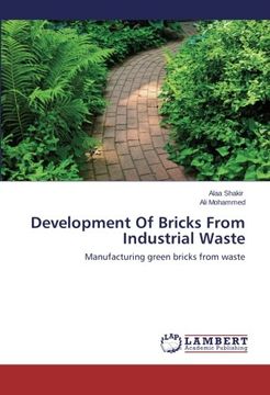 portada Development Of Bricks From Industrial Waste