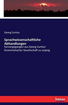 portada Sprachwissenschaftliche Abhandlungen (German Edition)