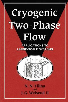 portada Cryogenic Two-Phase Flow Paperback (en Inglés)