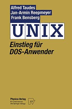 portada Unix: Einstieg für Dos-Anwender (in German)