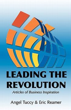 portada leading the revolution (in English)