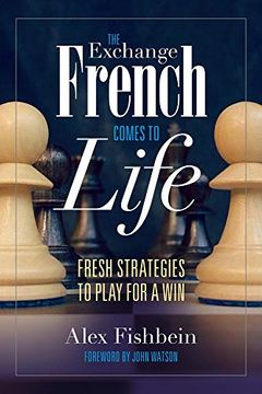 portada The Exchange French Comes to Life: Fresh Strategies to Play for a win (in English)