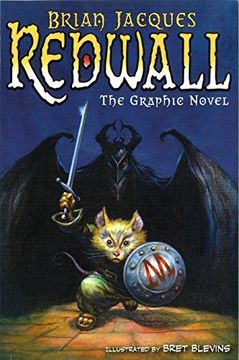 portada Redwall: The Graphic Novel 