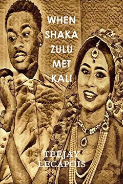 portada When Shaka Zulu met Kali (en Inglés)