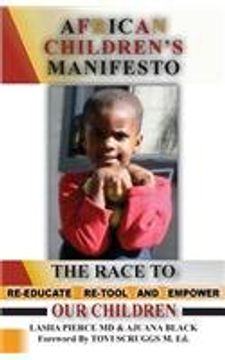 portada African Children's Manifesto: The Race to Re-Educate, Re-Tool and Empower Our Children