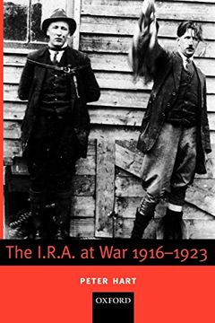 portada The I. R. A. At war 1916-1923 (en Inglés)