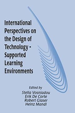 portada International Perspectives on the Design of Technology-Supported Learning Environments