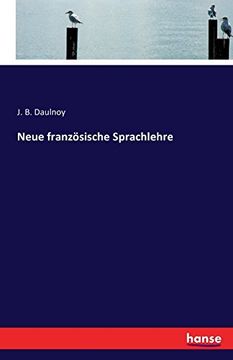 portada Neue französische Sprachlehre